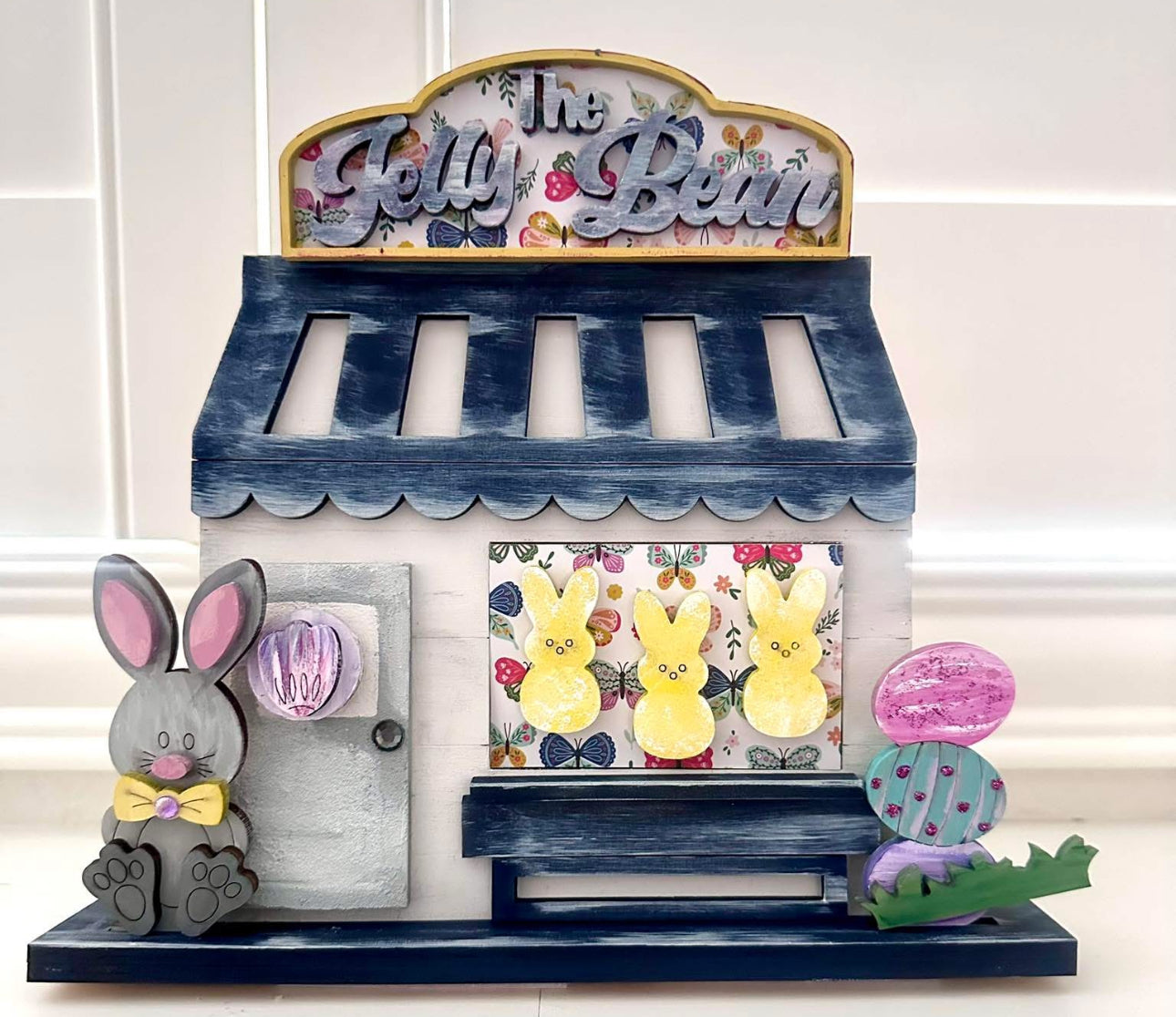 Easter Sweet Shop
