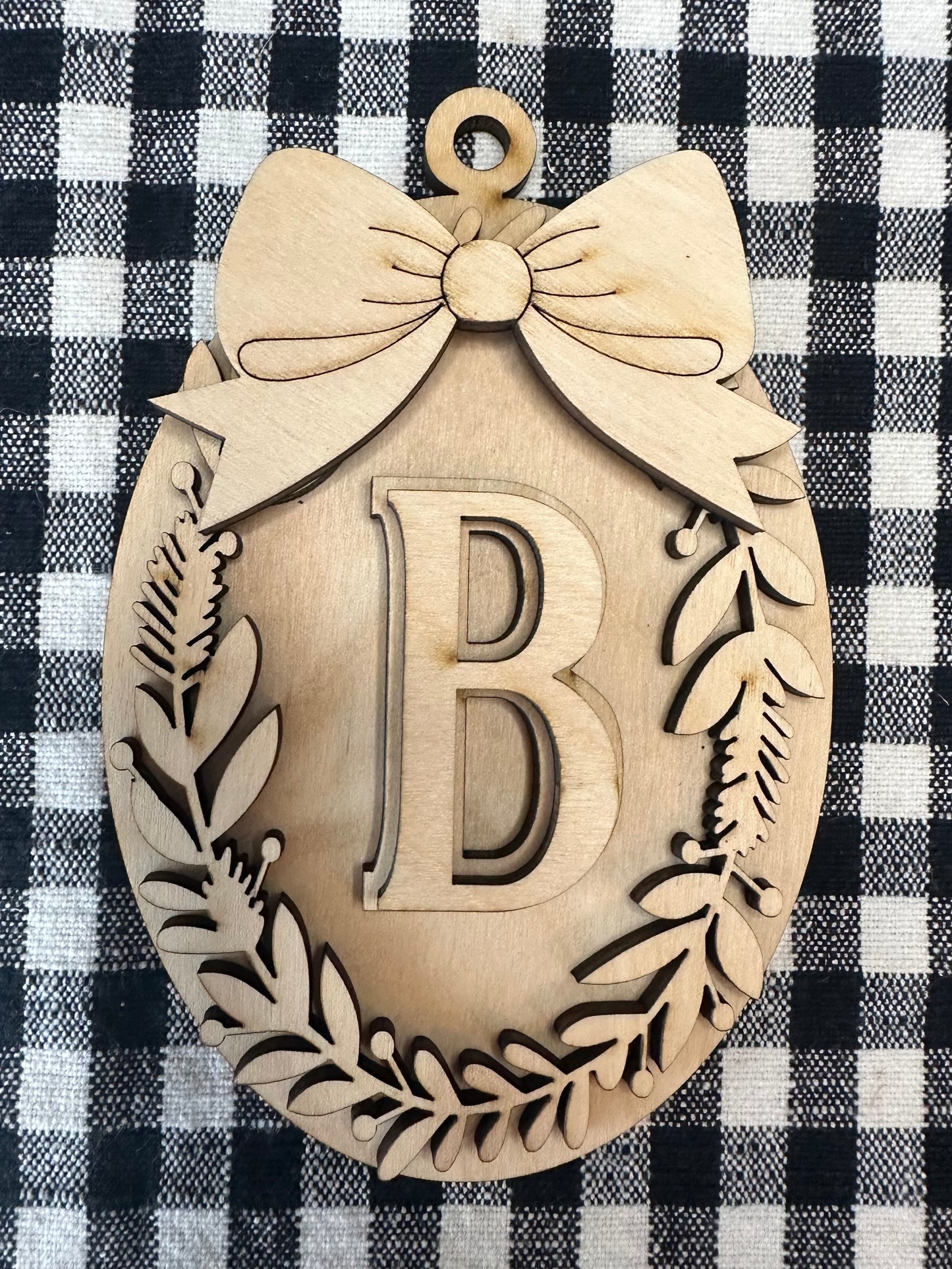 Personalized Ornament