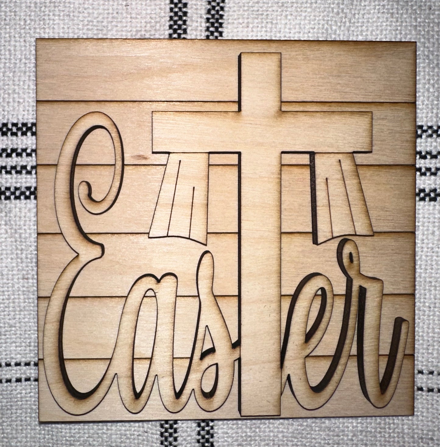 5 Inch Easter Signs