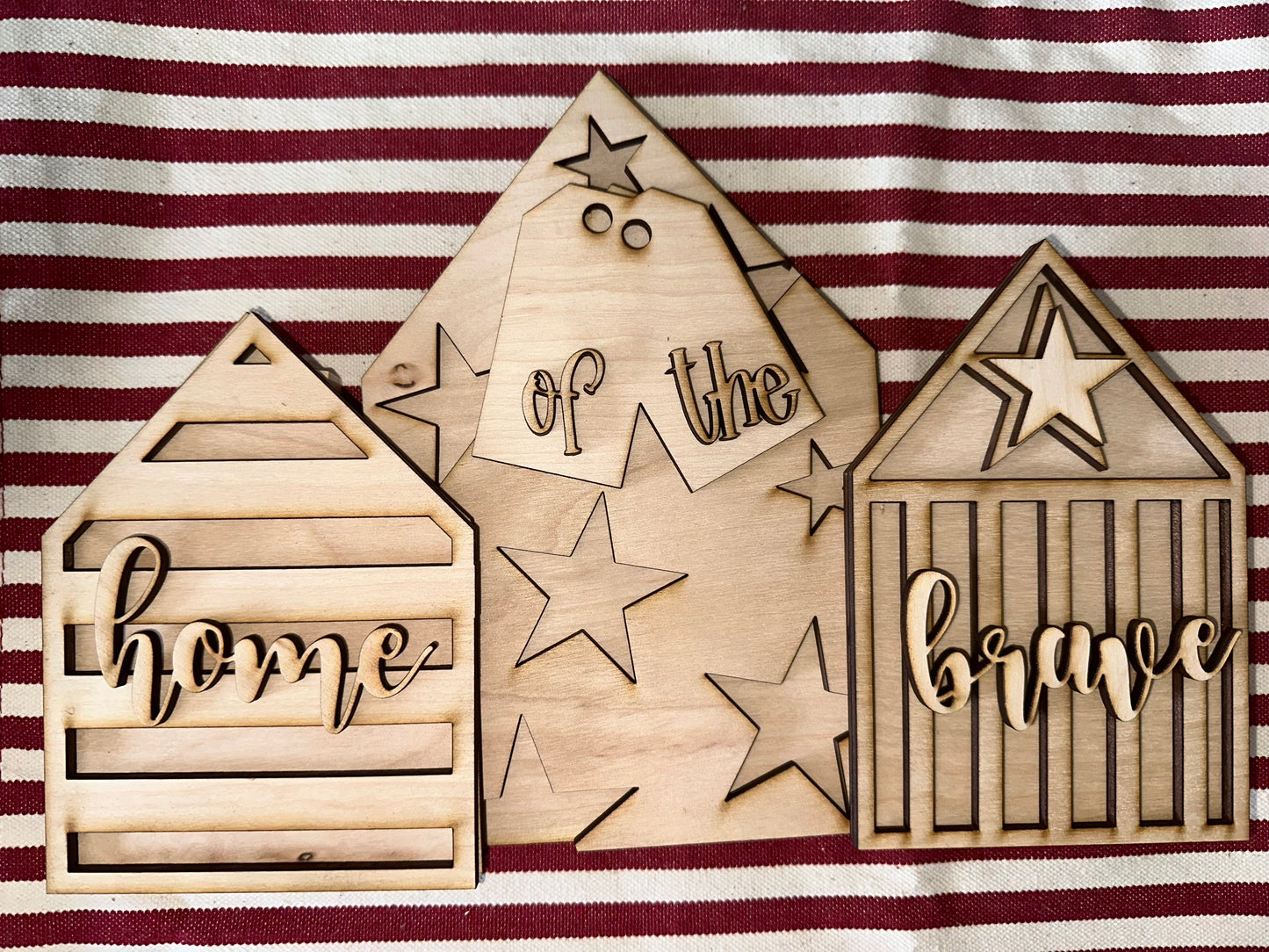 Patriotic House Trio