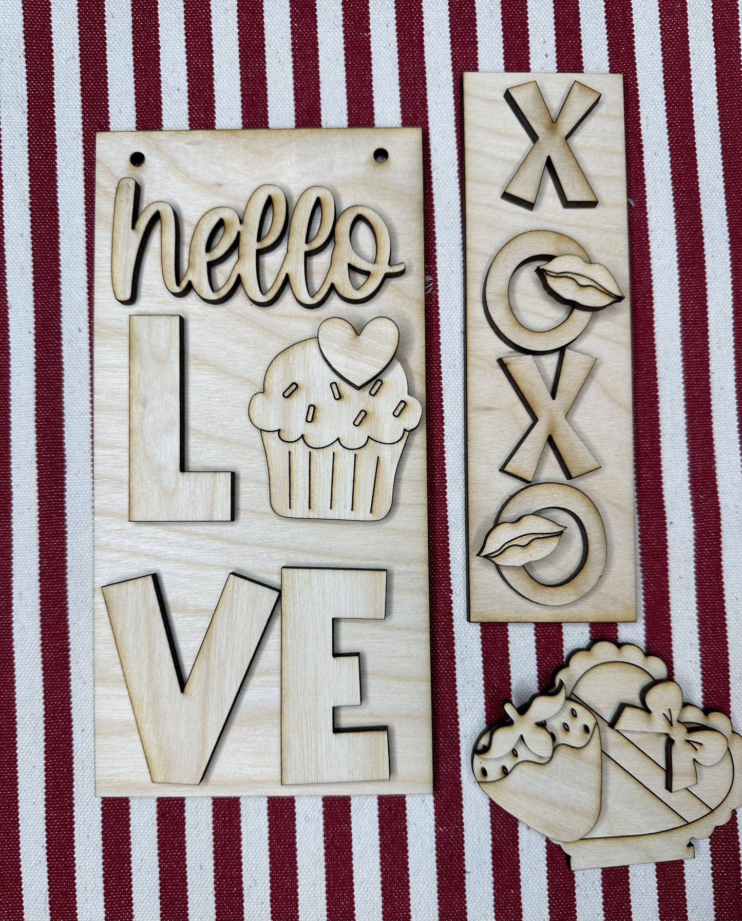 Valentines Post Insert