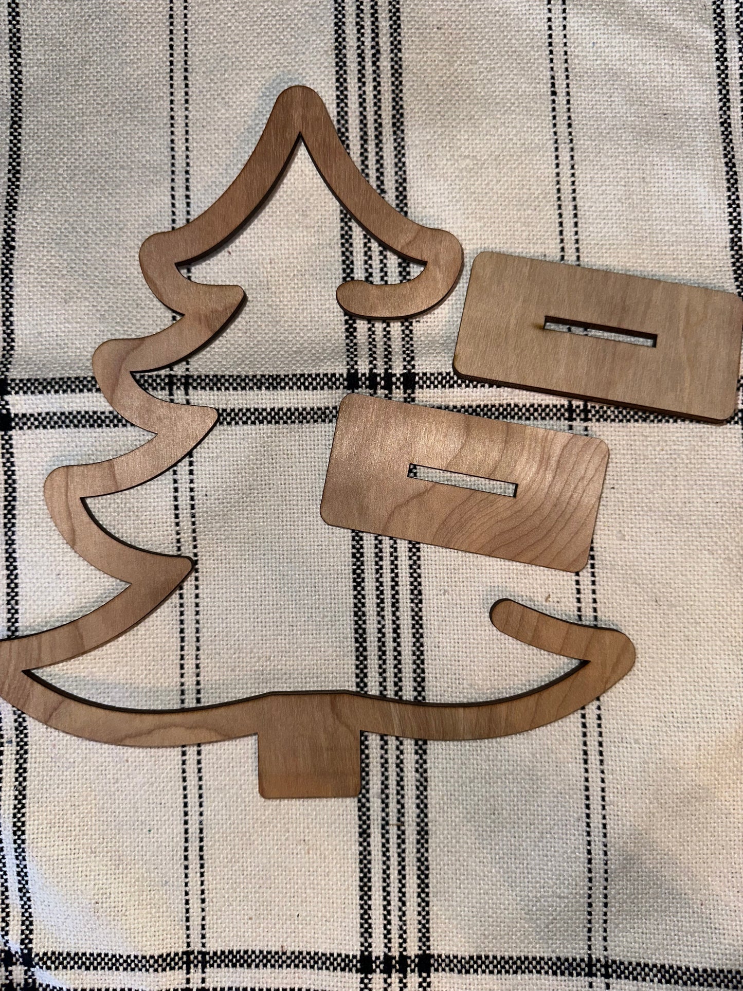 Tree Ornament Holder