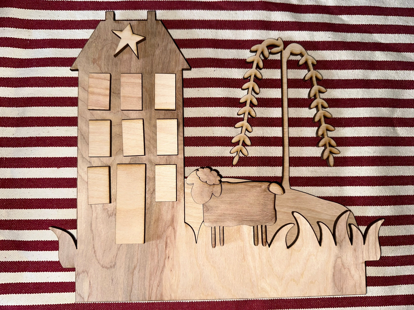 Primitive Americana Insert