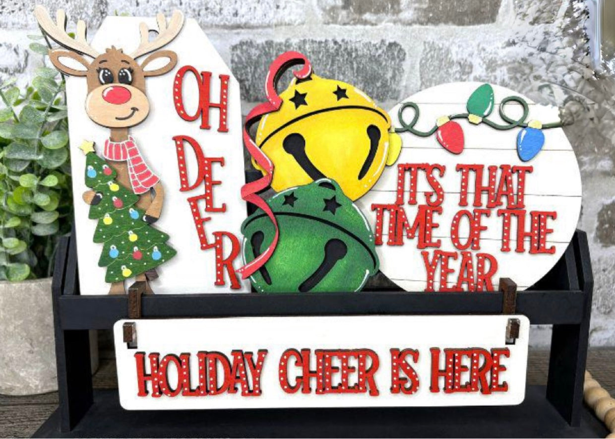 Oh Deer interchangeable