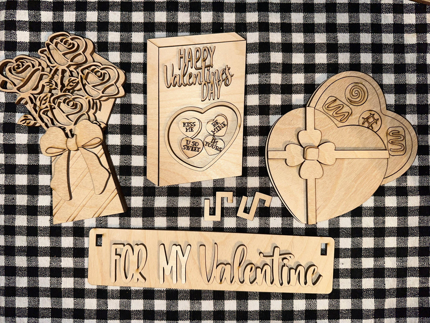 Sweet Valentine Interchangeable