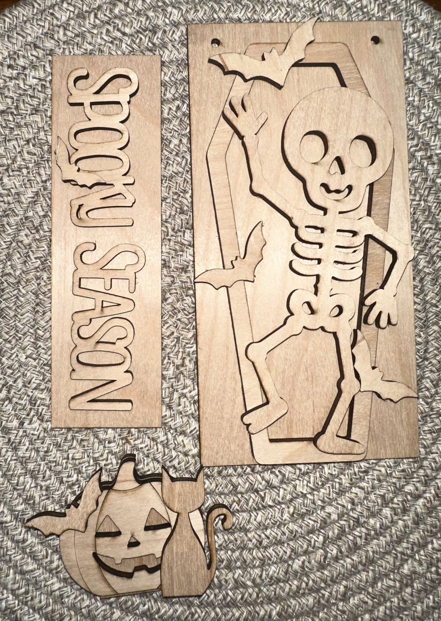 Skeleton Post