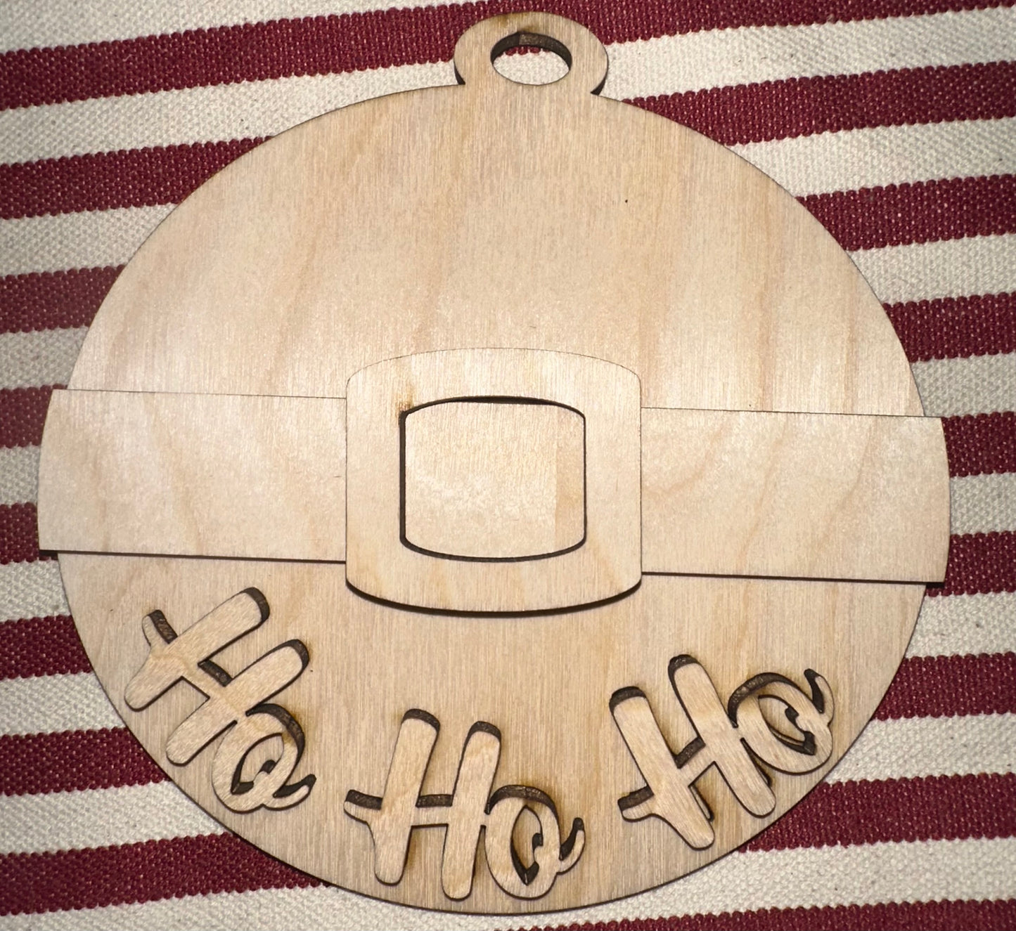 5 Inch Christmas Mini Signs