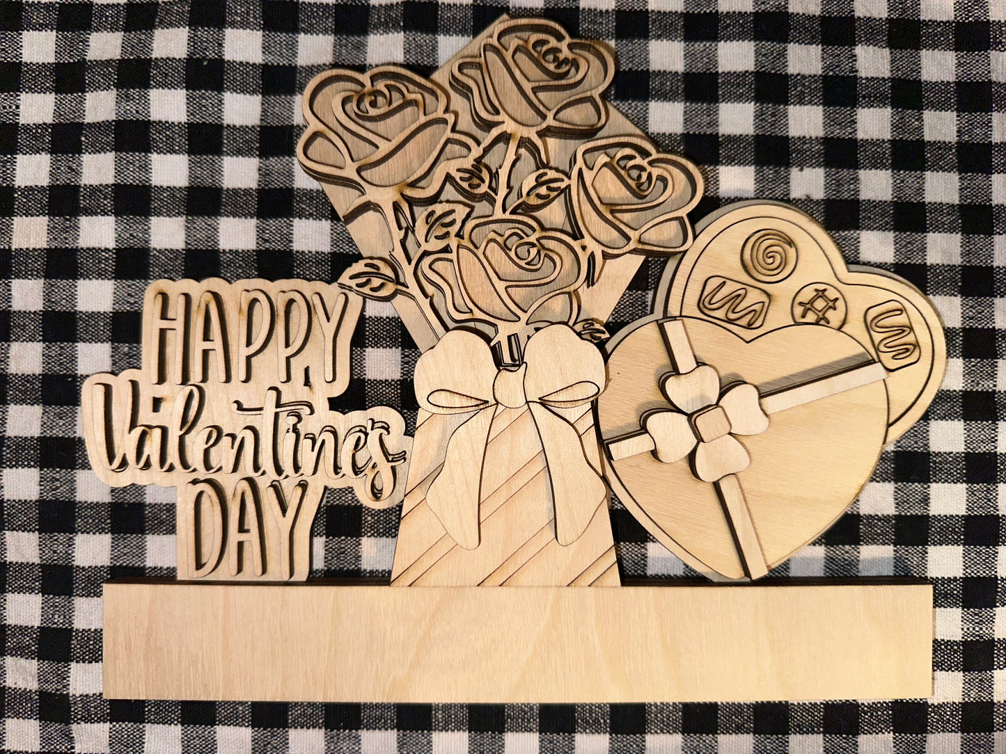 Sweet Valentine Insert