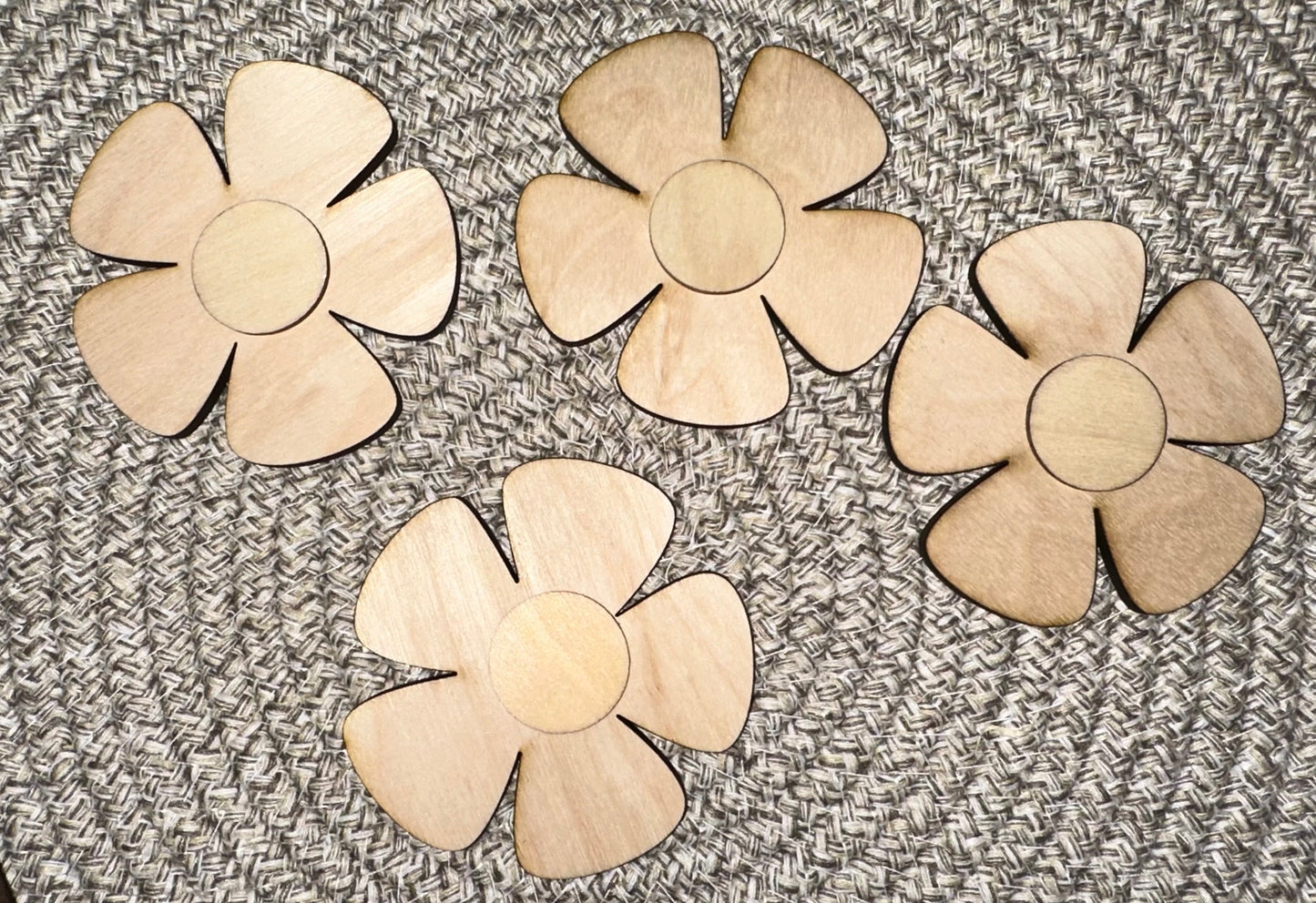 Flower Pot Craft Kit