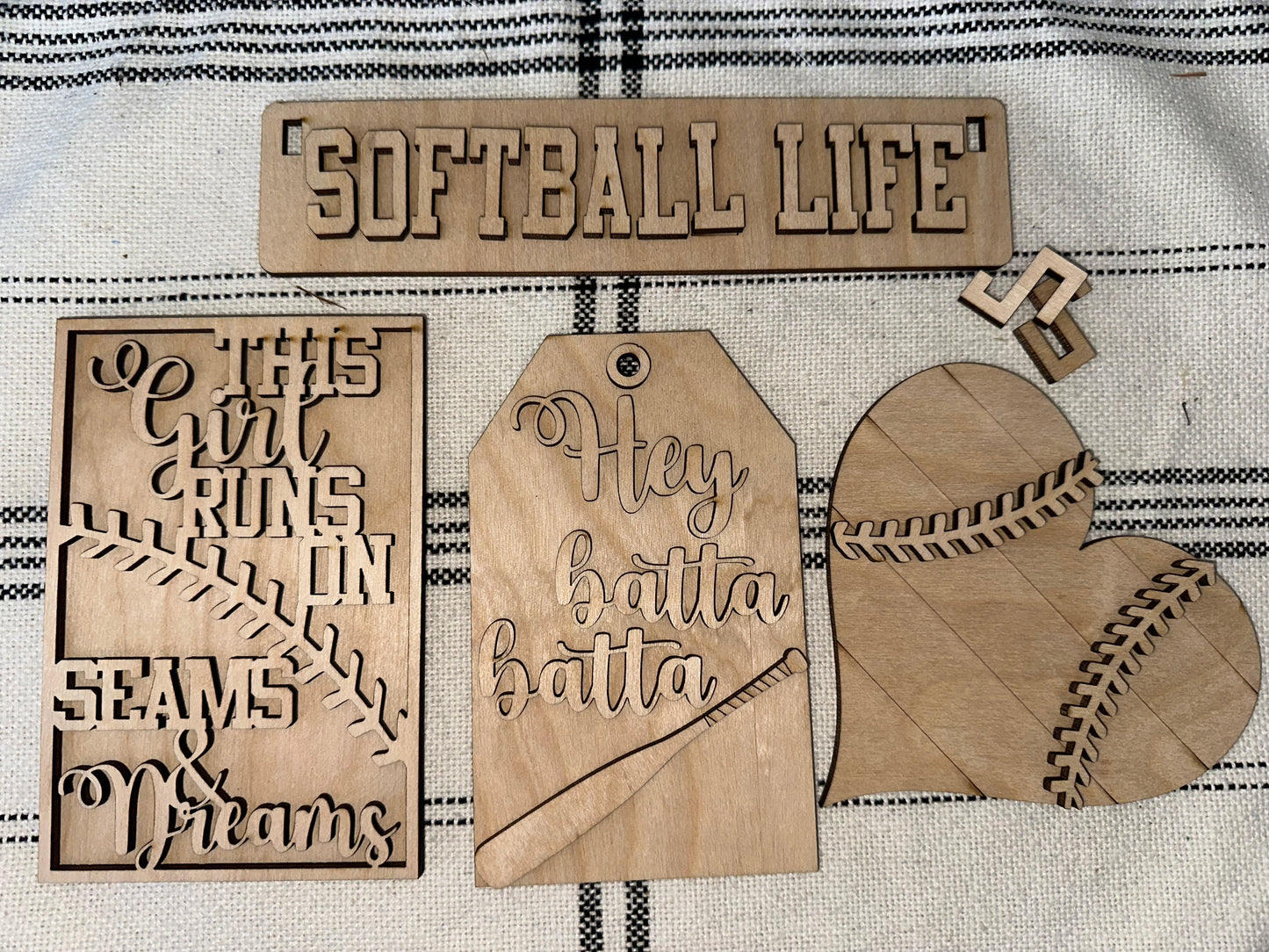 Softball Interchangeable