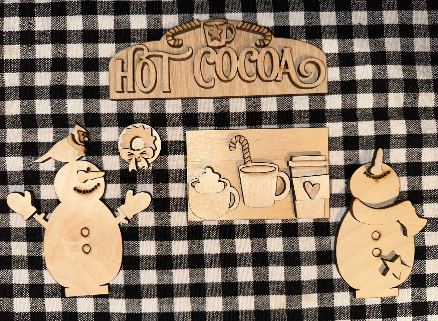 Sweet Shop- Hot Cocoa