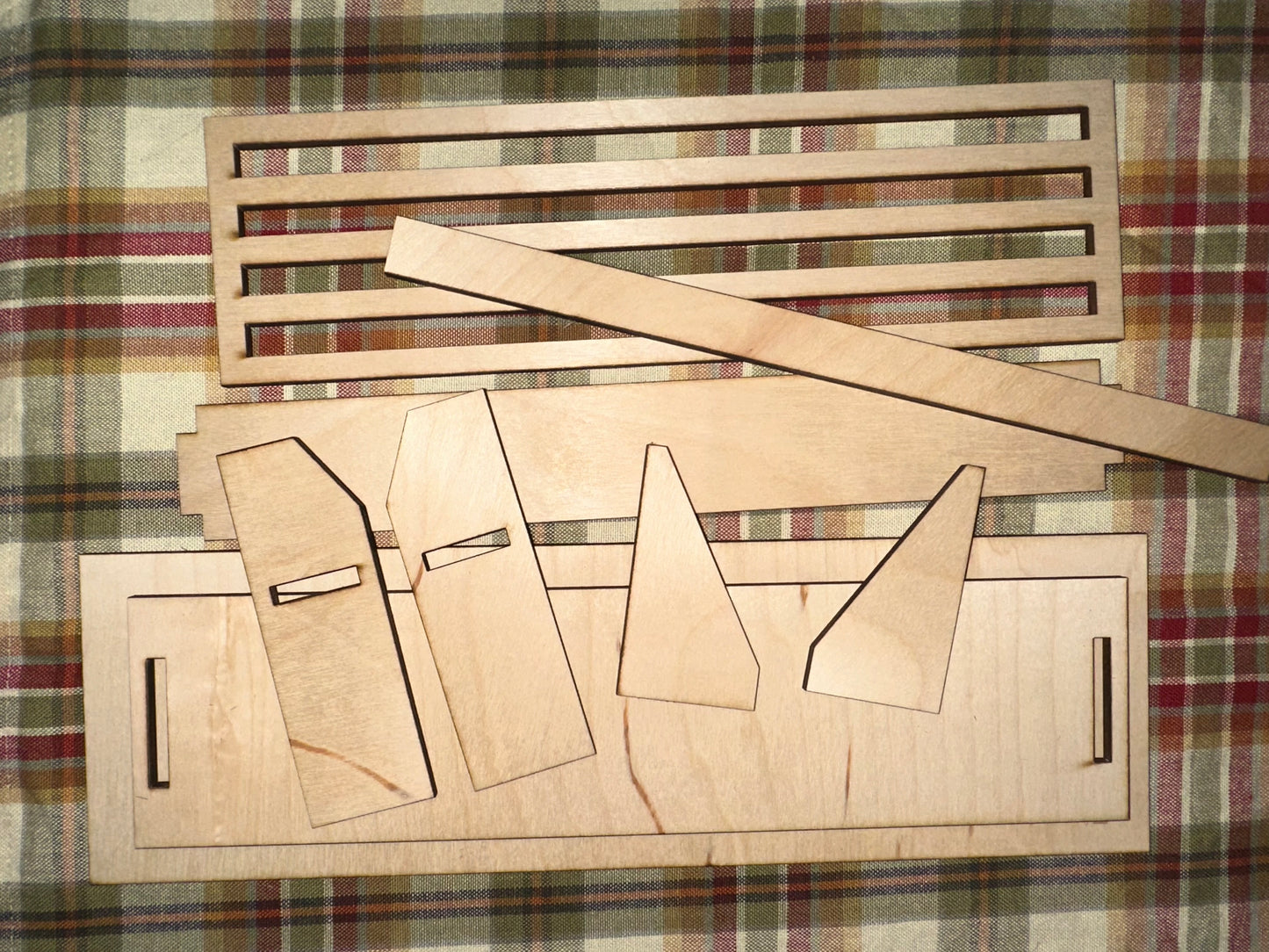 Interchangeable Raised Holder