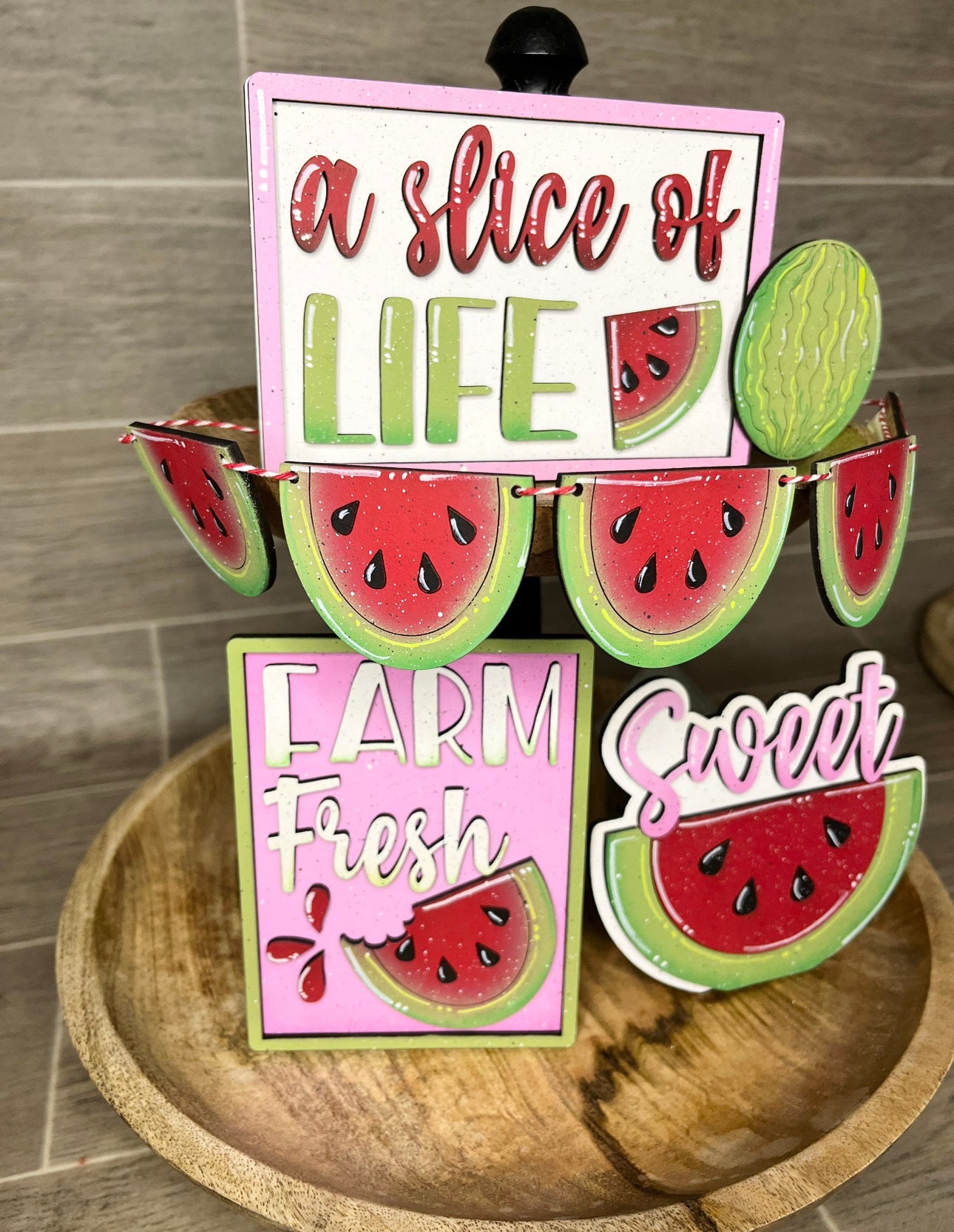 Watermelon Shaker
