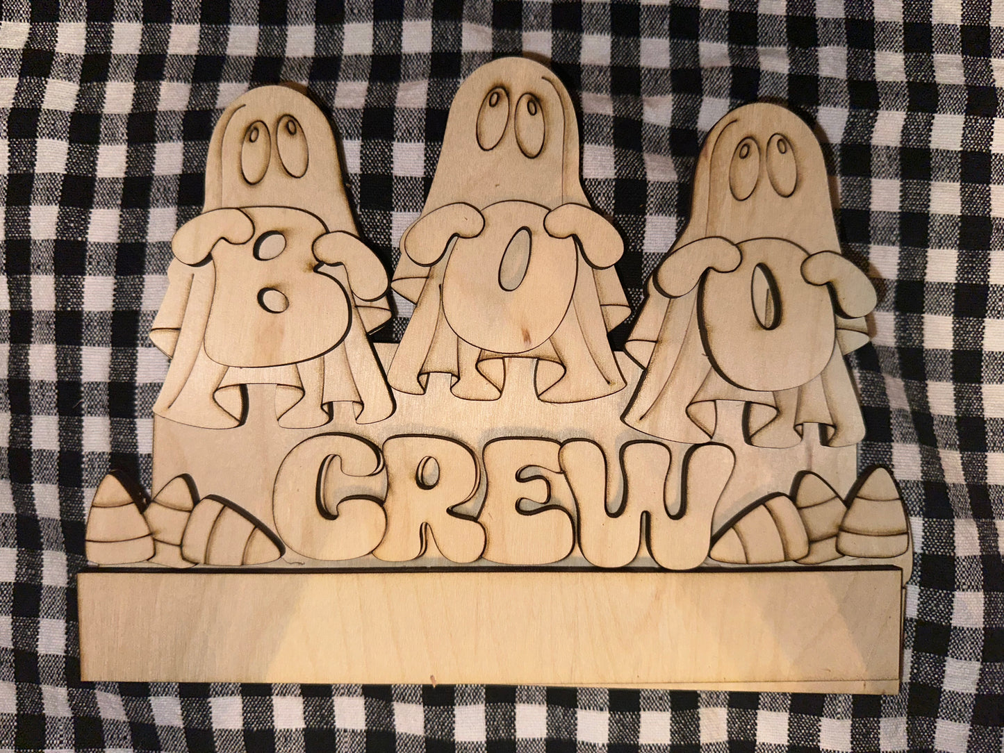 Boo Crew Insert