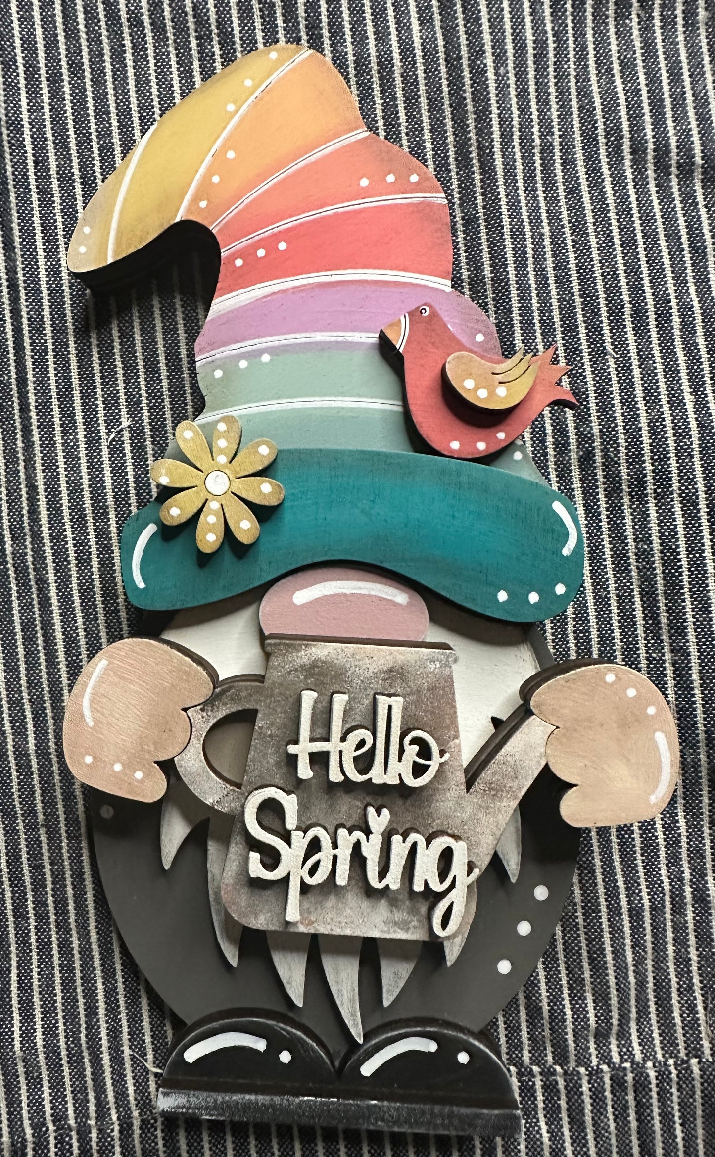Spring Gnome Set
