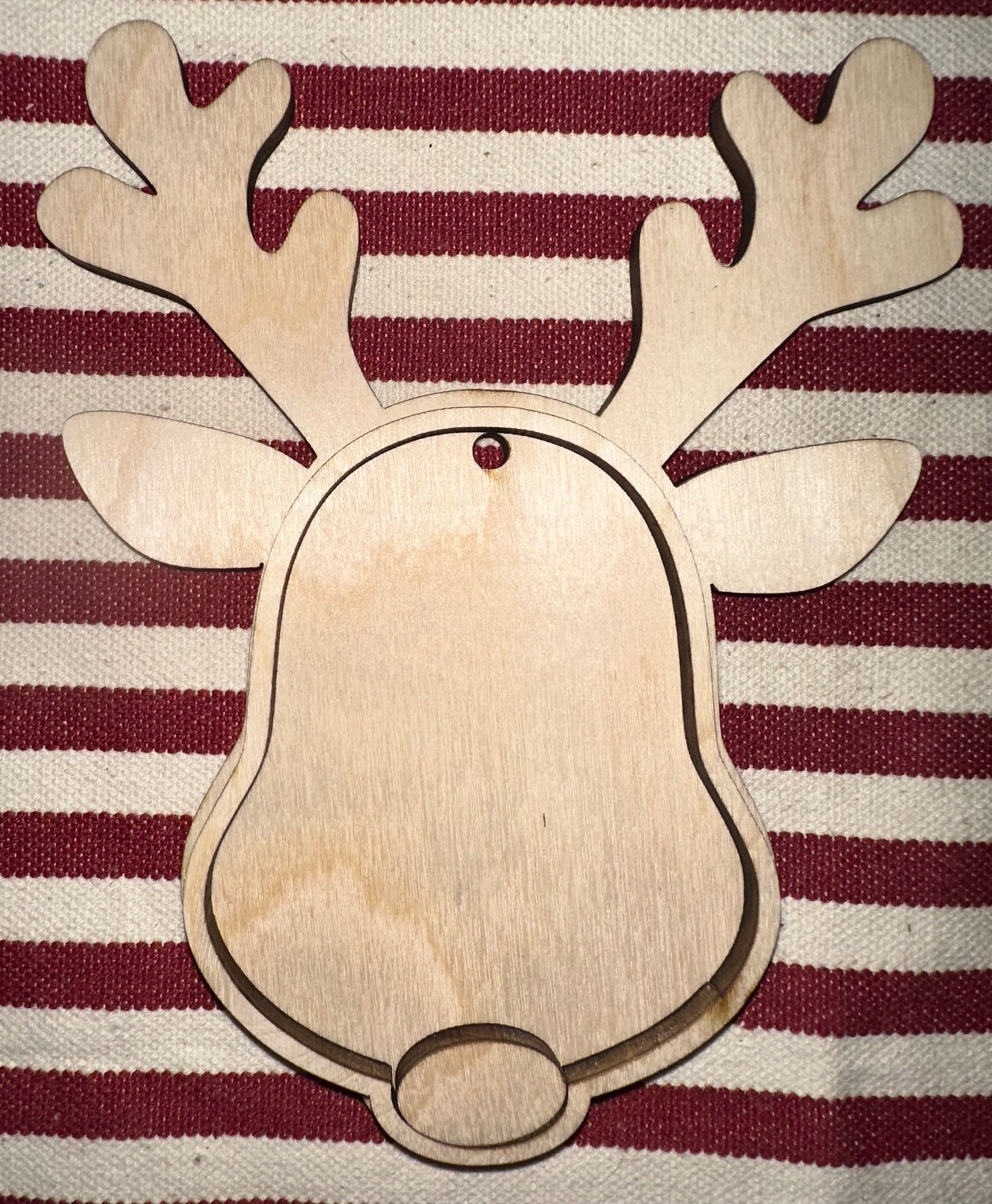 Reindeer Ornaments