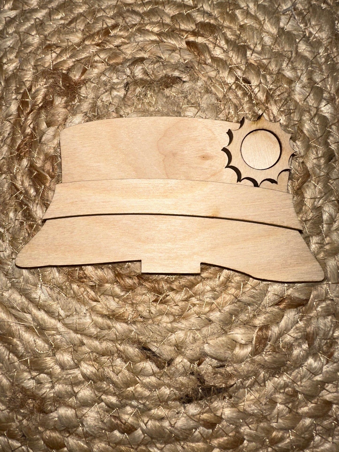 Highland Cow Hats