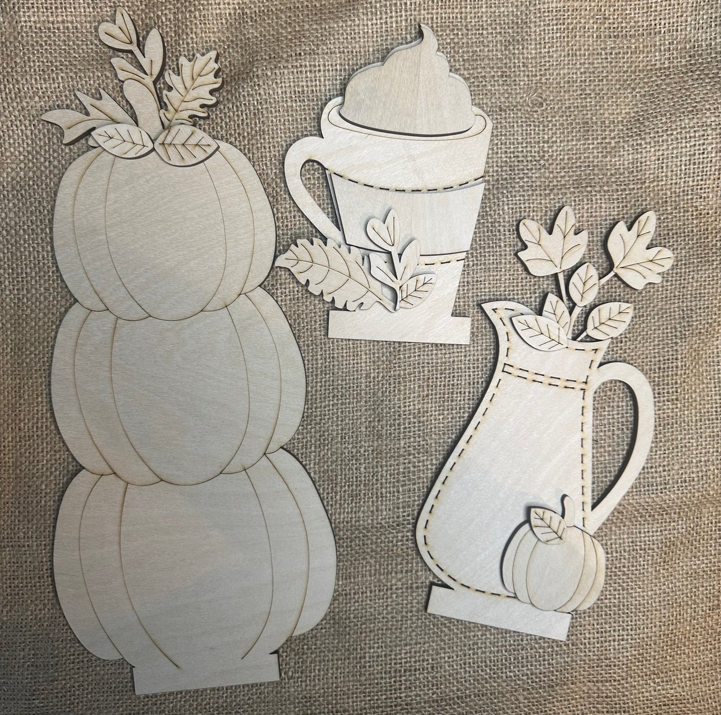 Arch- Pumpkin Spice
