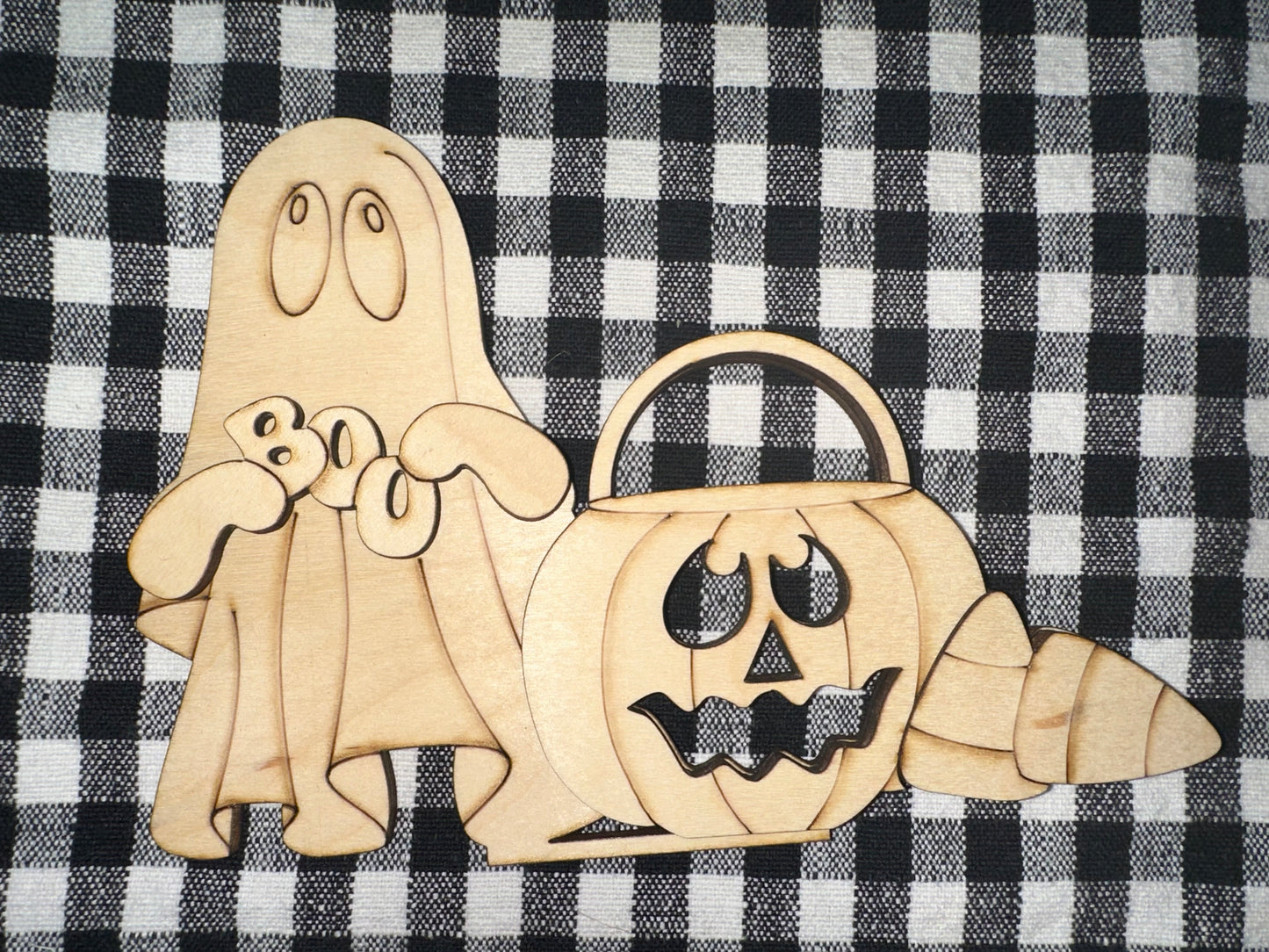 Lantern Ghost Friend