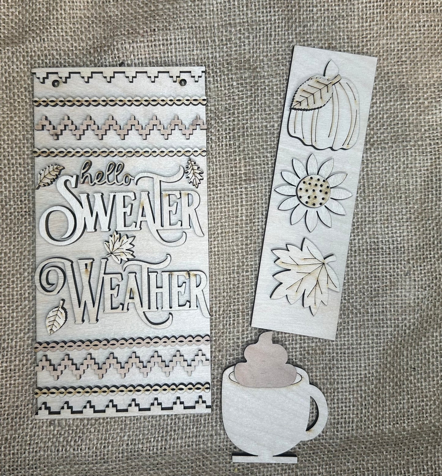 Post Sweater Weather