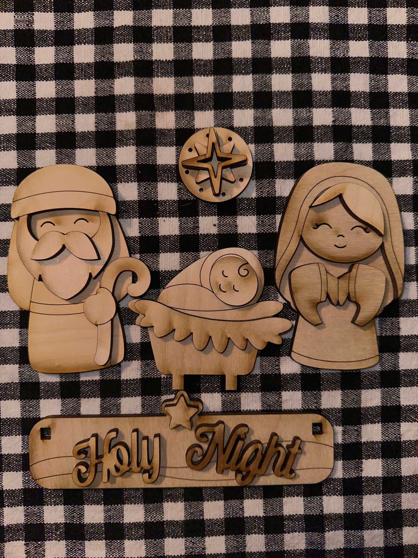 Nativity Interchangeable