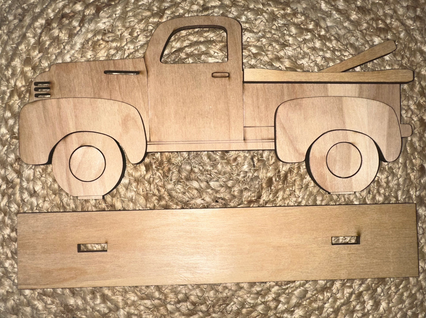 Truck Mini Holder
