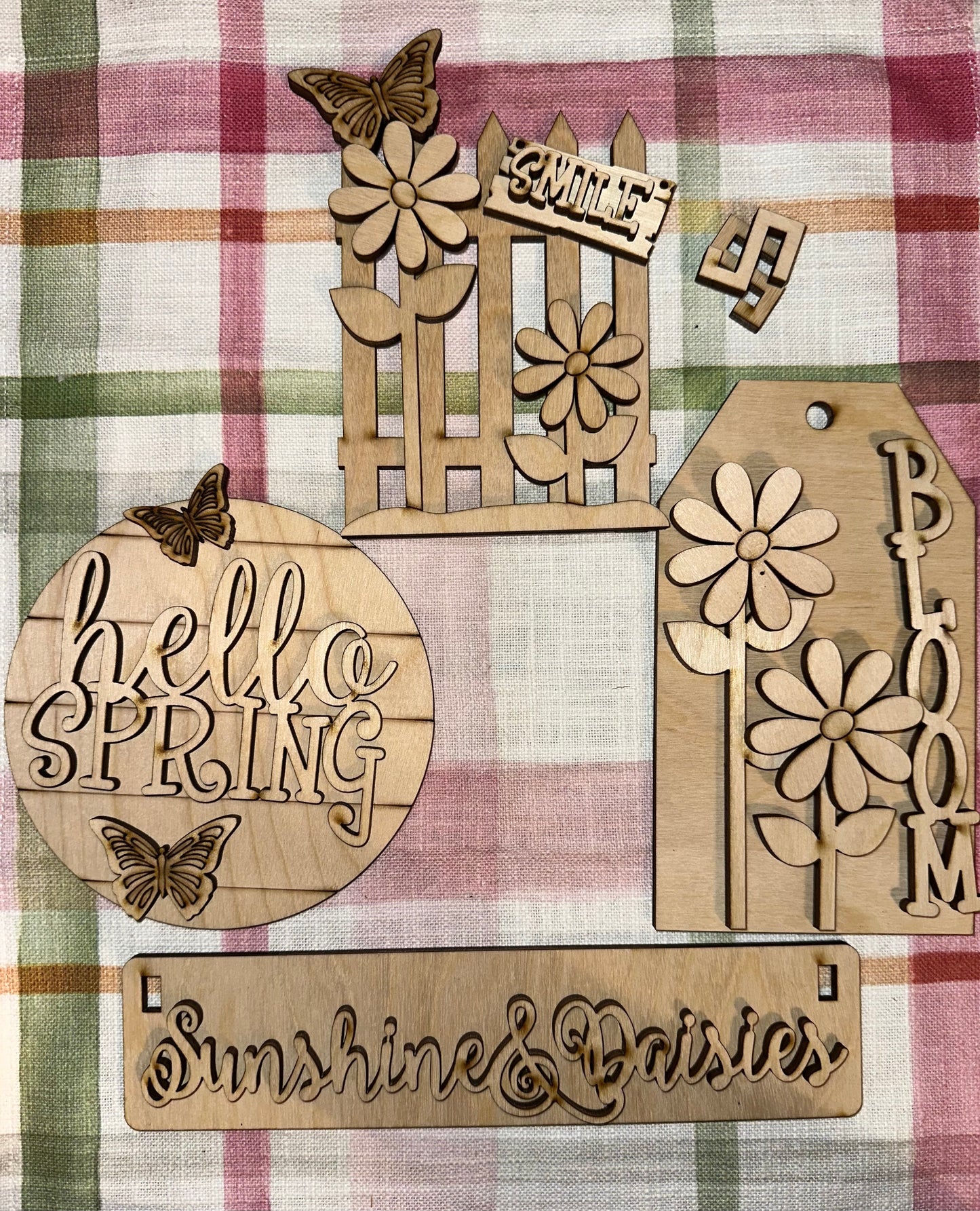 Daisy Interchangeable