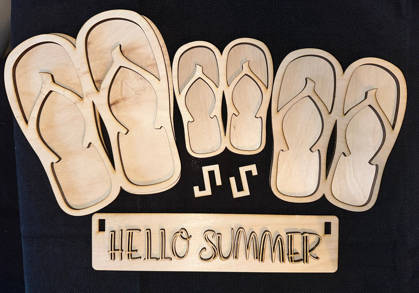 Summer Interchangeable