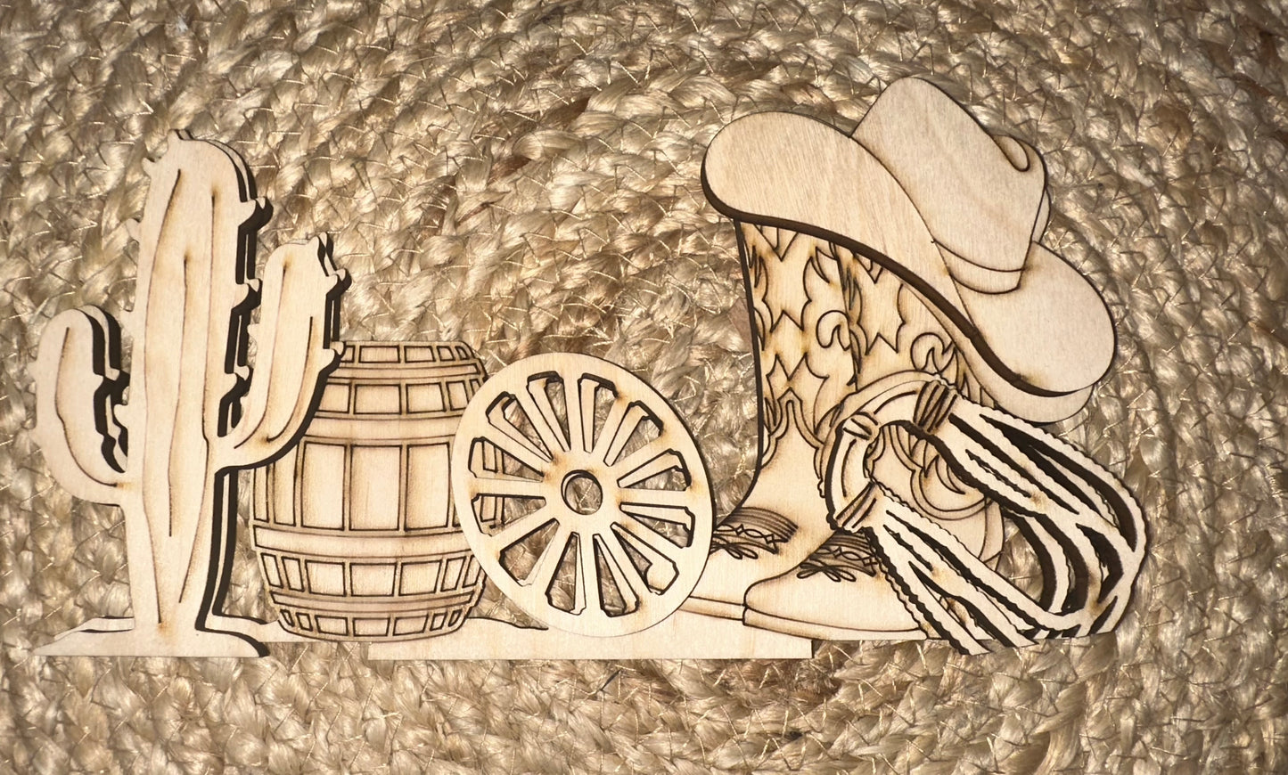 Western Lantern Insert