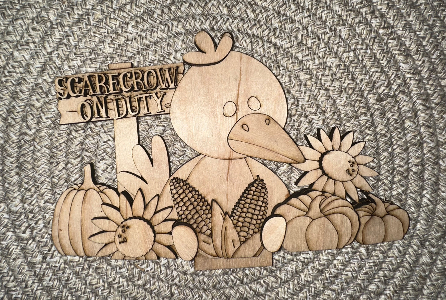 Crow Lantern