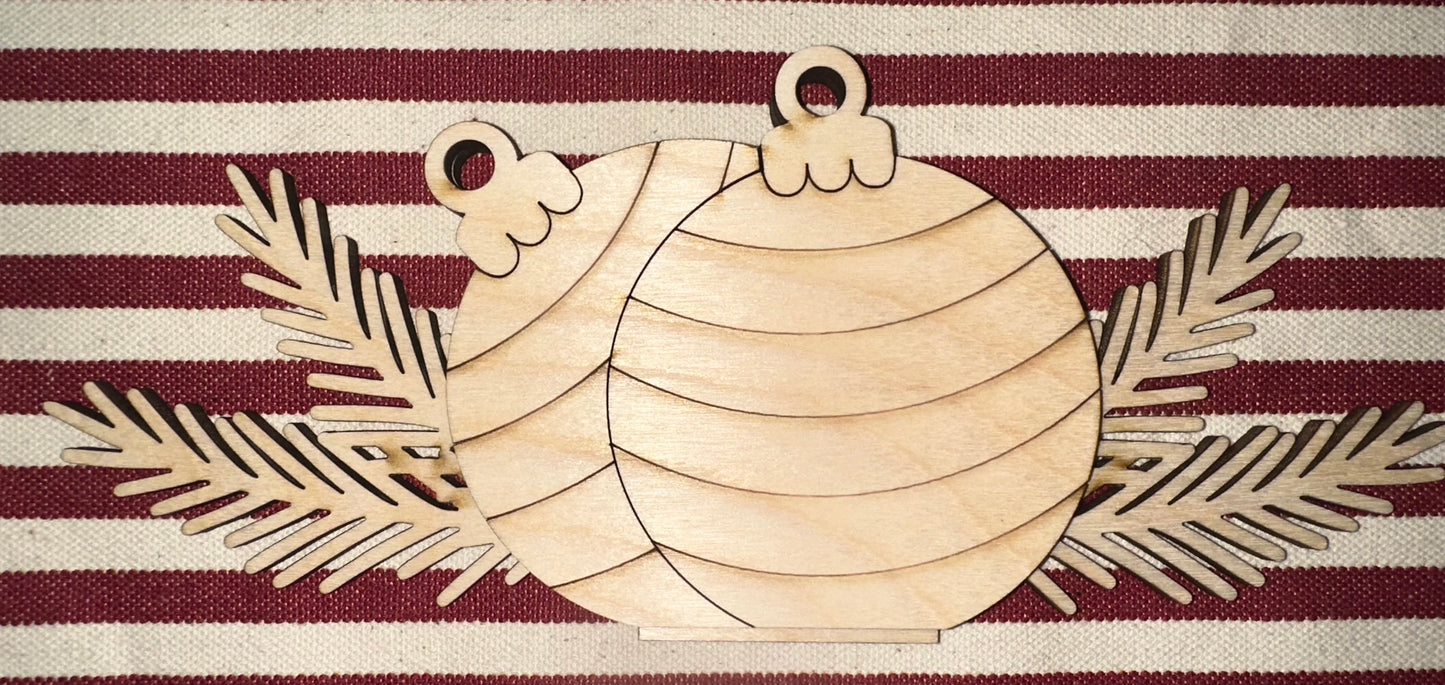 Ornament Lantern insert