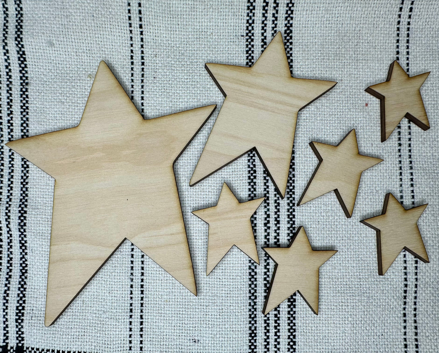 Loose Stars and Hearts