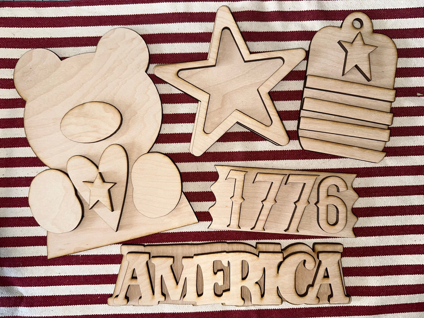 1776 Mini Collection