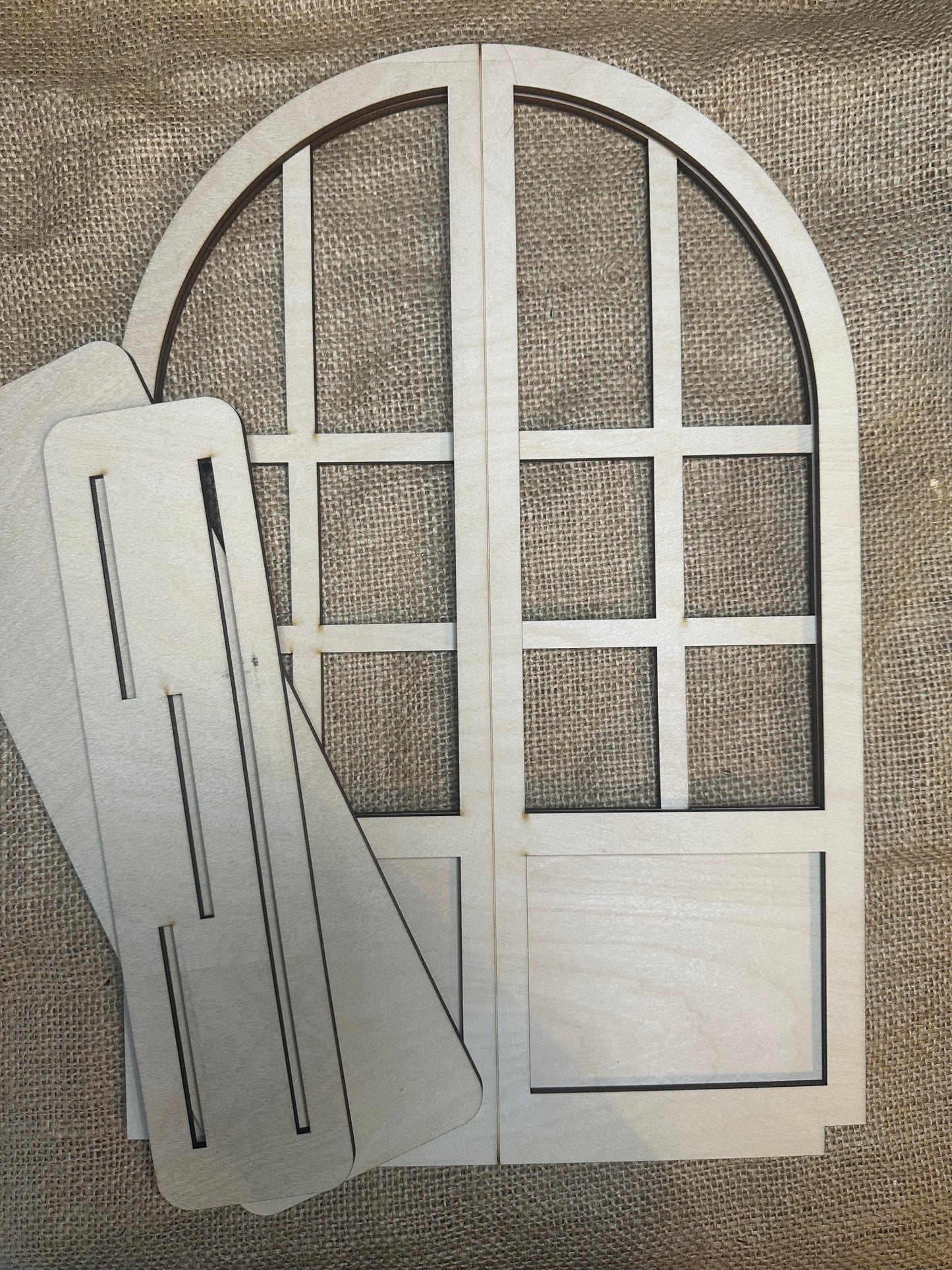 Arch Window