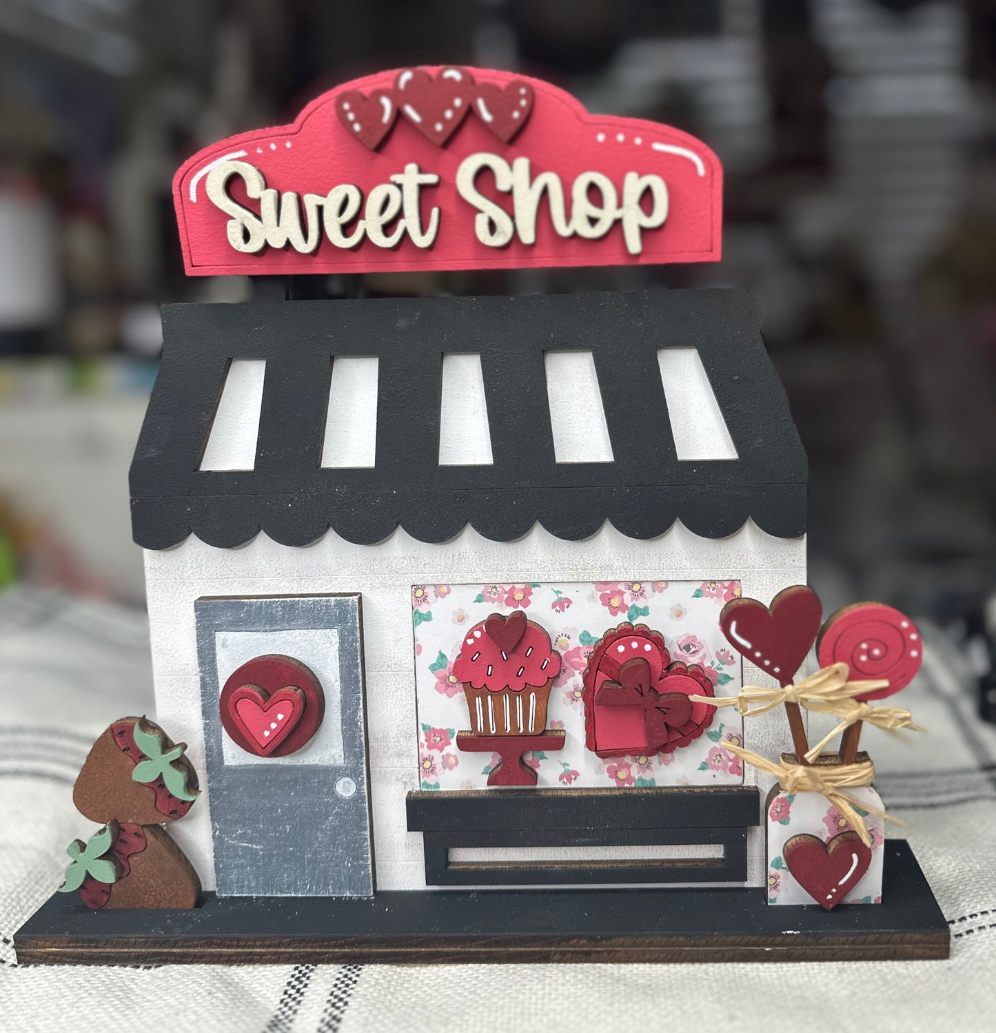 Sweet Shop- Valentines