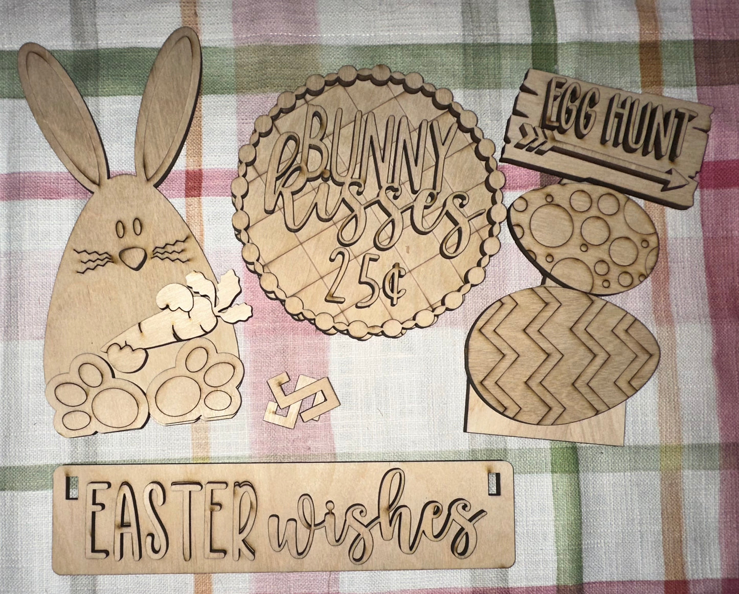 Egg Hunt Interchangeable