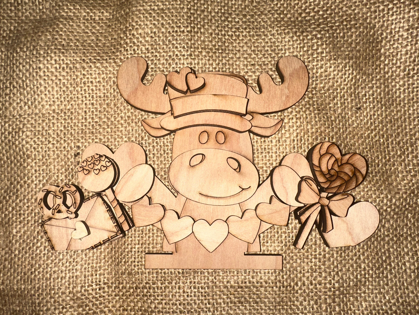 Lantern Moose