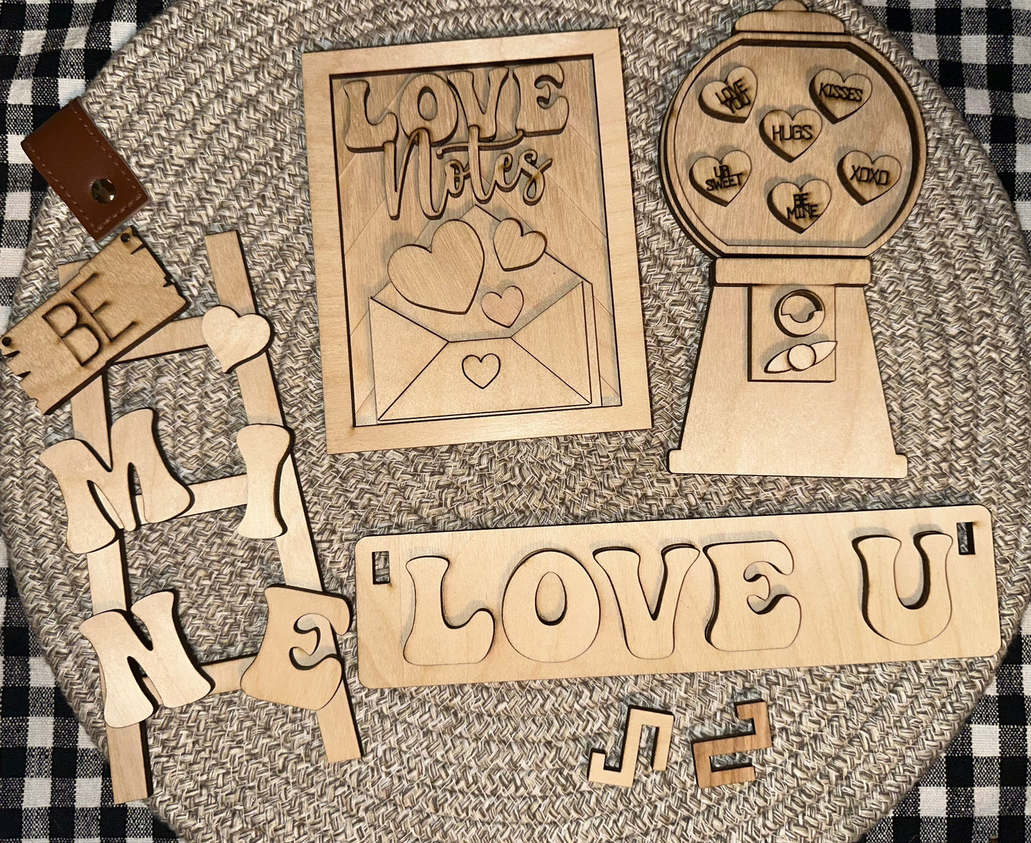 Bubblegum Interchangeable