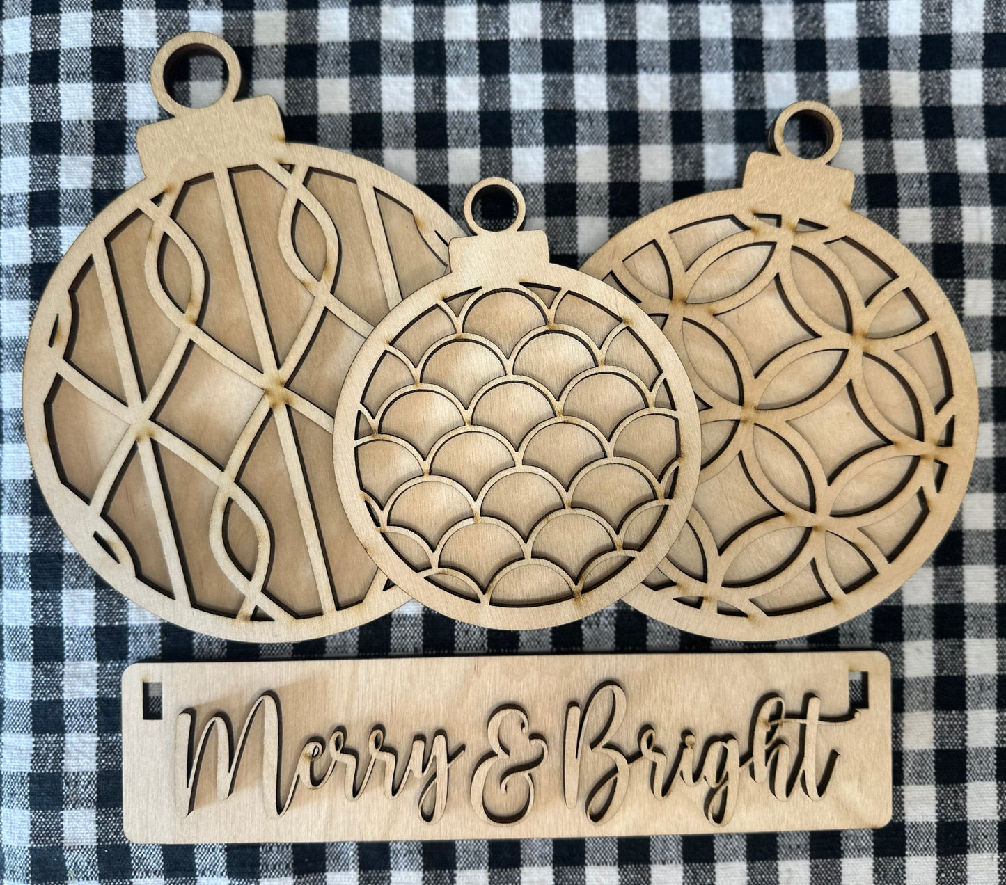 Ornament Interchangeable