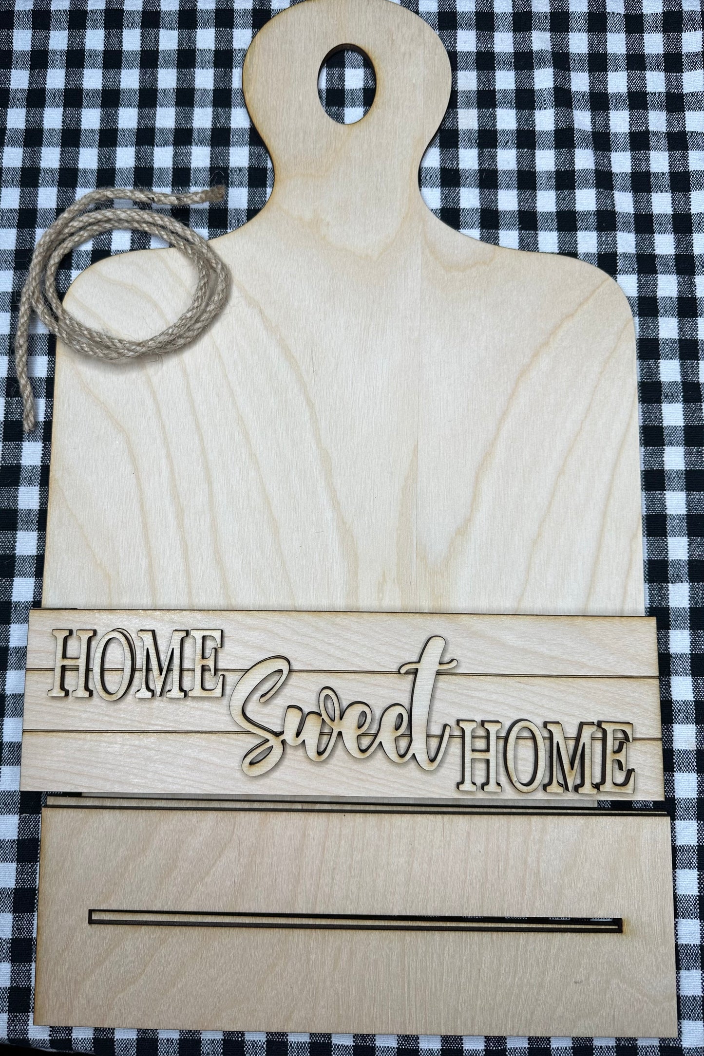 Cutting Board Insert Holder