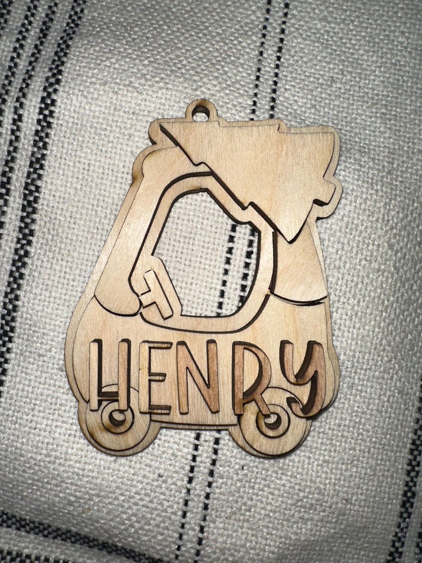 Little Tykes Ornament