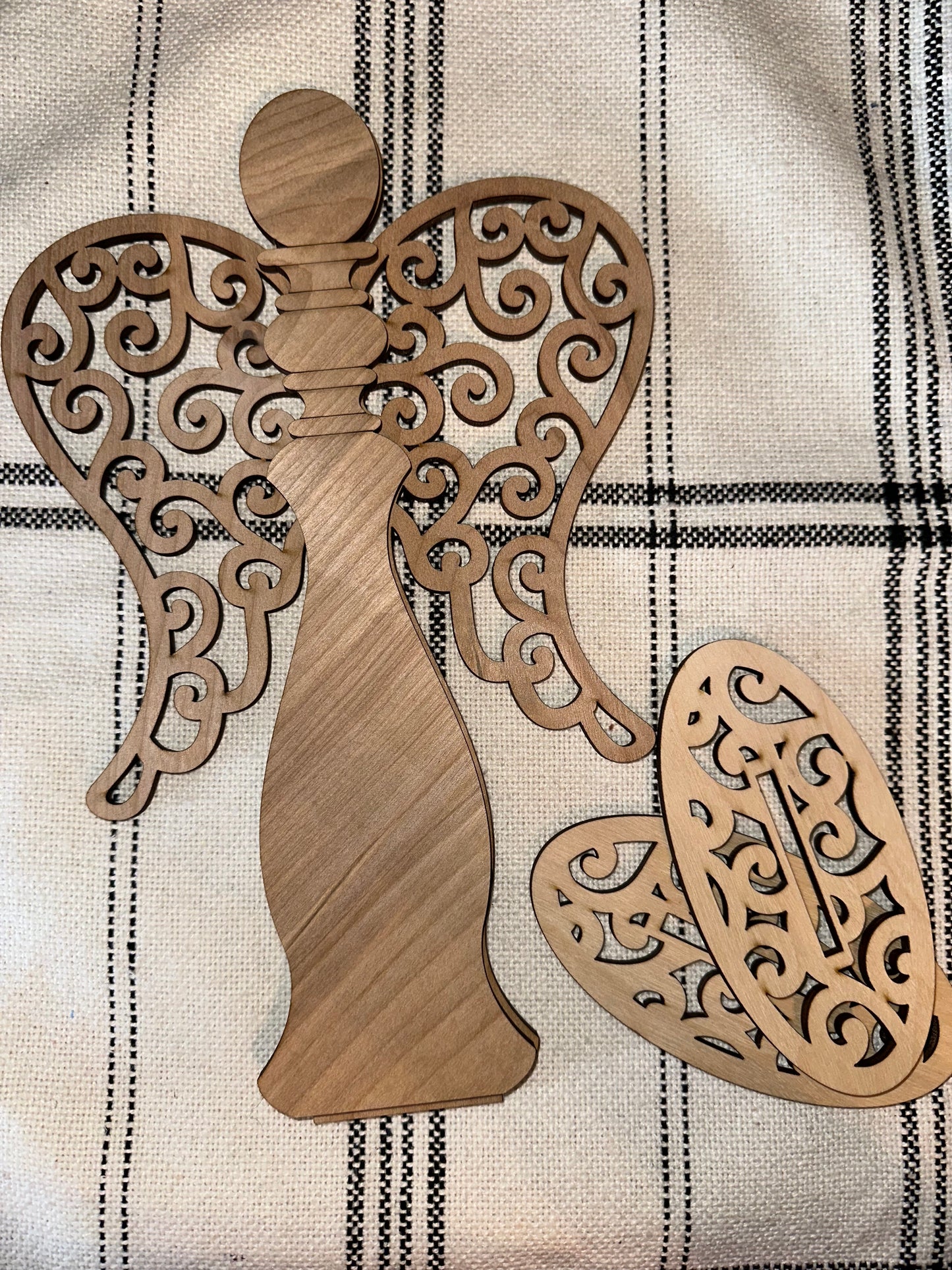 Spindle Angel Collection