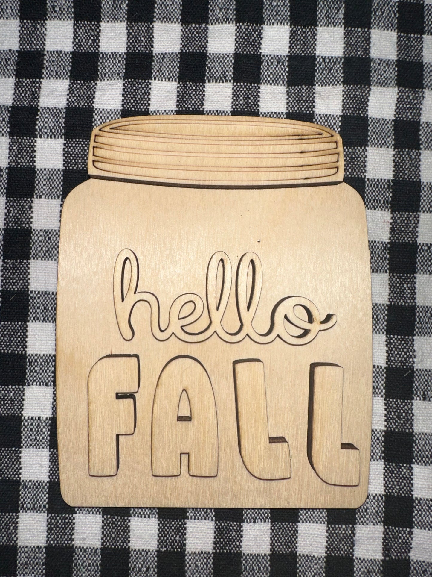 5 inch Halloween Signs