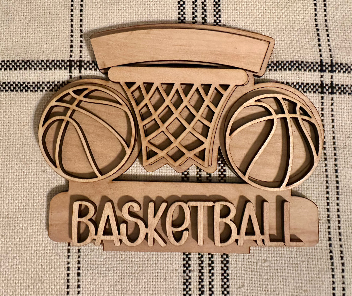 Basketball Lantern