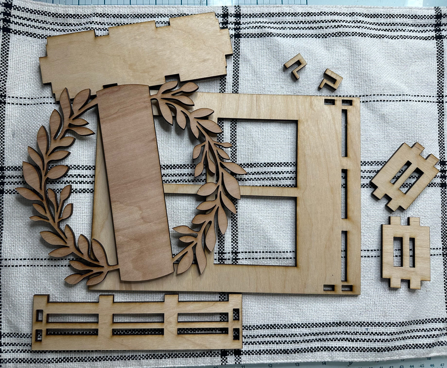 Window Interchangeable