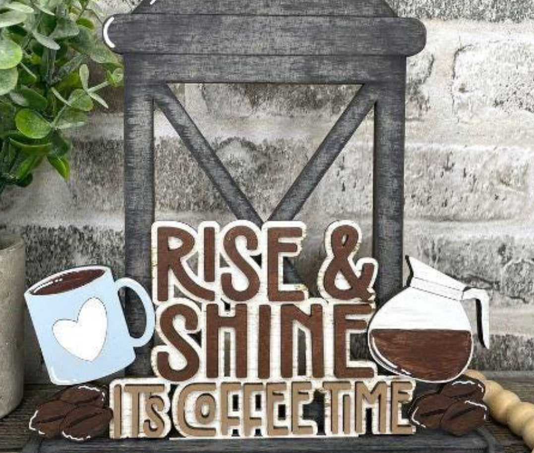 Coffee Lantern Insert