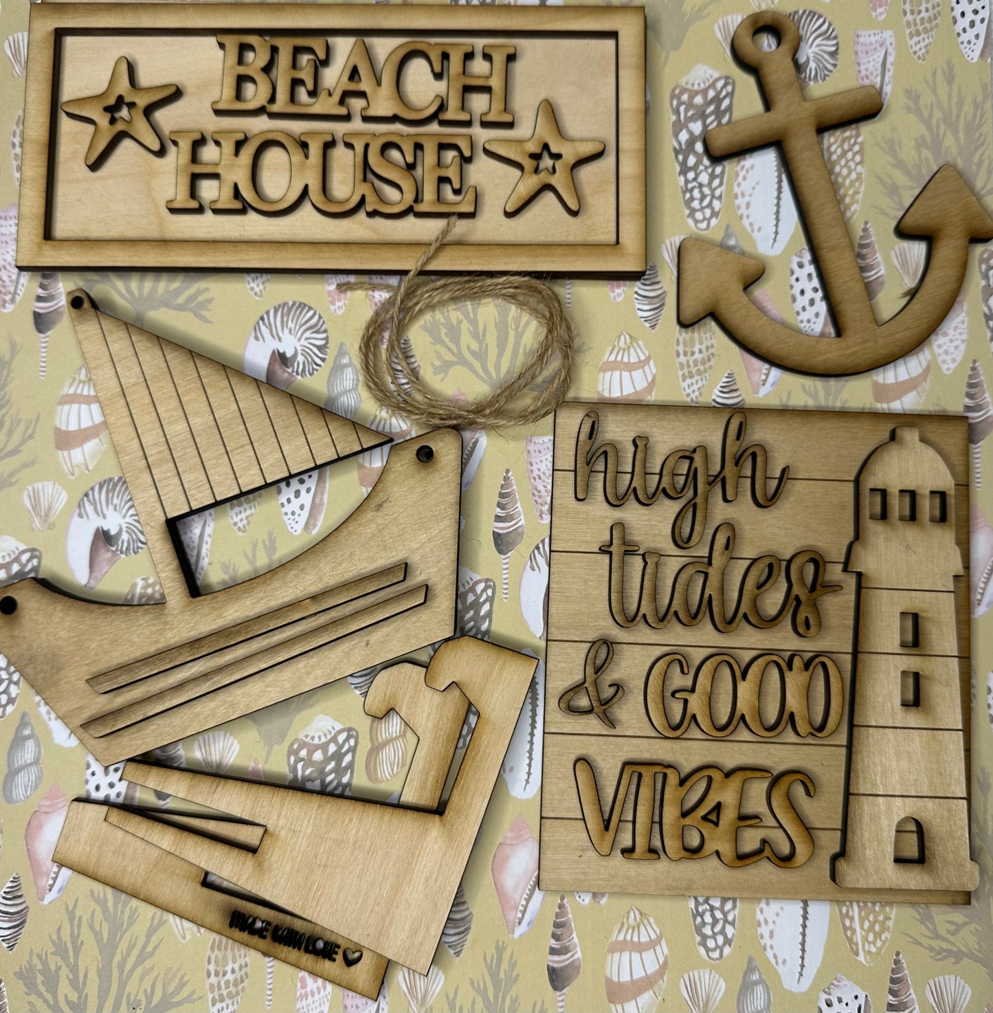 Coastal Interchangeable