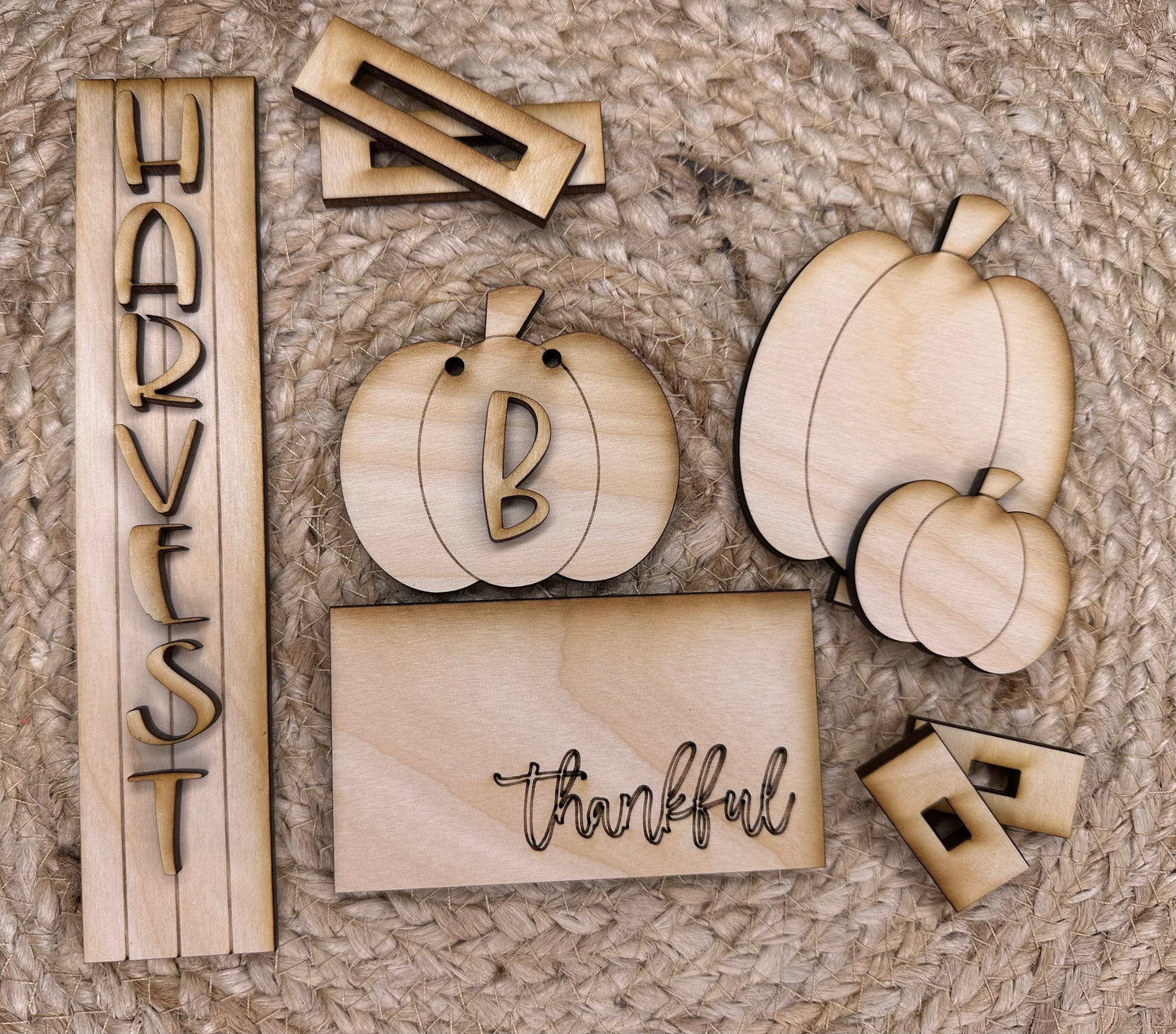 Fall Mini Door Set