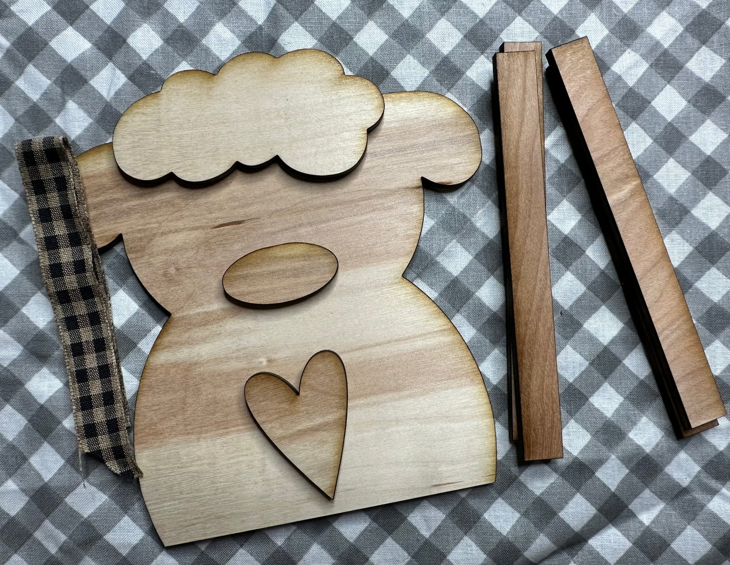 Country Critters Sheep