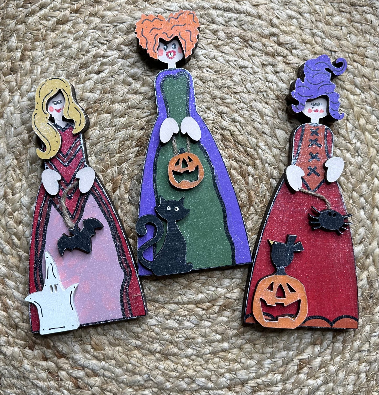 Witch Sisters